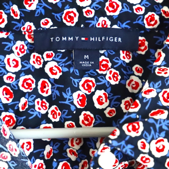 Tommy Hilfiger Shirt size M - Picture 3 of 5